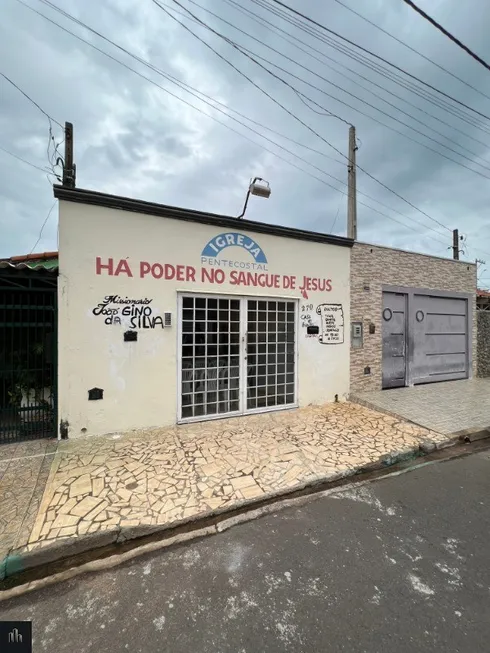 Foto 1 de Casa com 2 Quartos à venda, 118m² em Jardim Flamengo, Birigui
