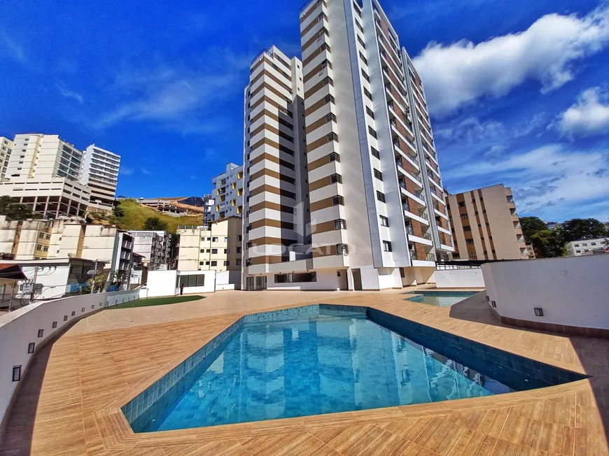 Foto 1 de Apartamento com 4 Quartos para venda ou aluguel, 168m² em Granbery, Juiz de Fora