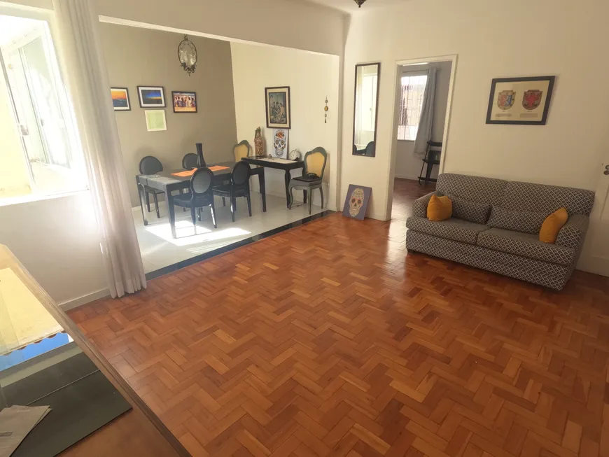 Foto 1 de Apartamento com 2 Quartos à venda, 90m² em São Francisco, Niterói