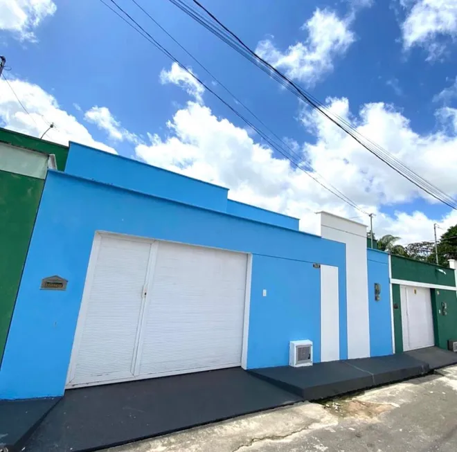 Foto 1 de Casa com 3 Quartos à venda, 92m² em Boa Vista, São José de Ribamar