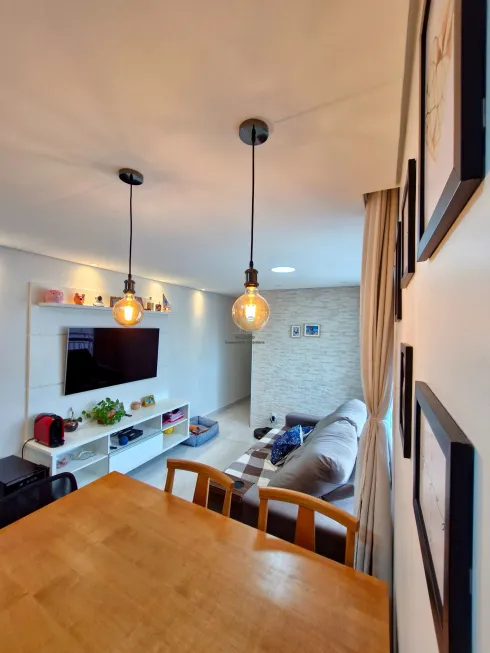 Foto 1 de Apartamento com 2 Quartos à venda, 56m² em Jardim Antonio Von Zuben, Campinas
