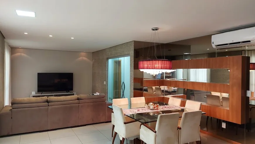 Foto 1 de Apartamento com 3 Quartos à venda, 191m² em Quilombo, Cuiabá