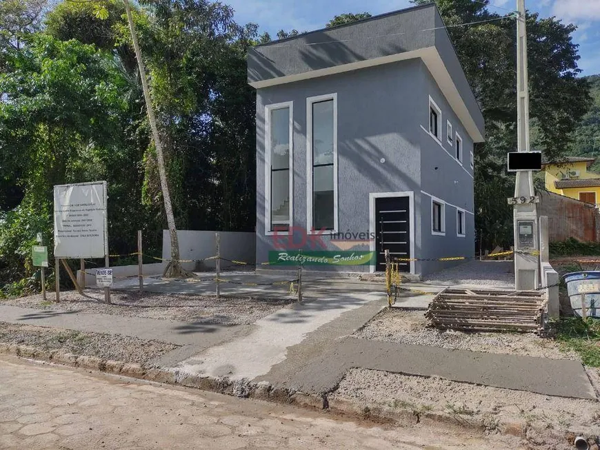 Foto 1 de Casa de Condomínio com 3 Quartos à venda, 268m² em Massaguaçu, Caraguatatuba