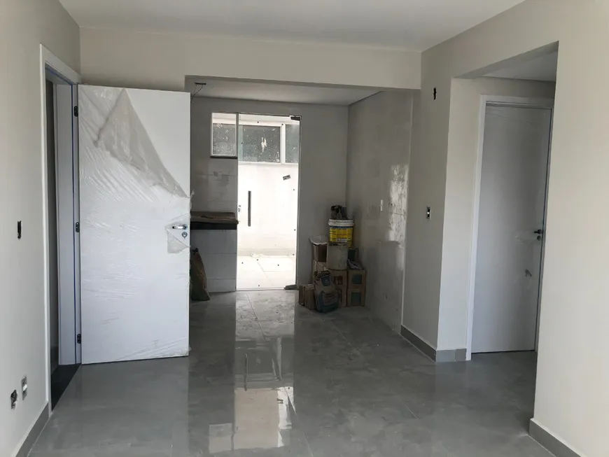 Foto 1 de Cobertura com 2 Quartos à venda, 62m² em Letícia, Belo Horizonte