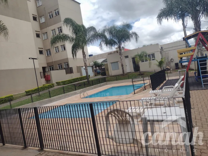 Foto 1 de Apartamento com 2 Quartos à venda, 42m² em Jardim Interlagos, Ribeirão Preto