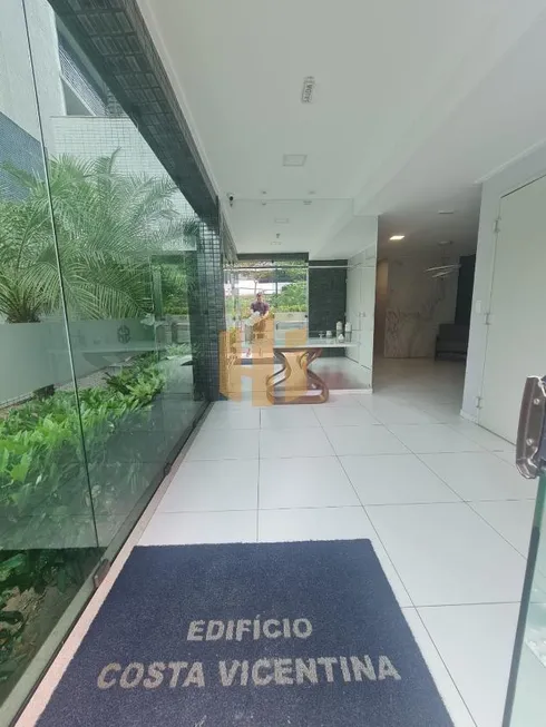 Foto 1 de Flat com 1 Quarto à venda, 25m² em Boa Viagem, Recife