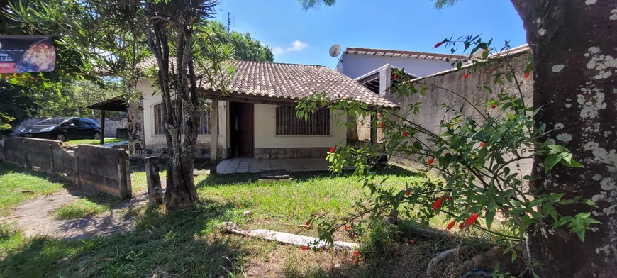 Foto 1 de Casa com 2 Quartos à venda, 65m² em Extensão do Bosque, Rio das Ostras