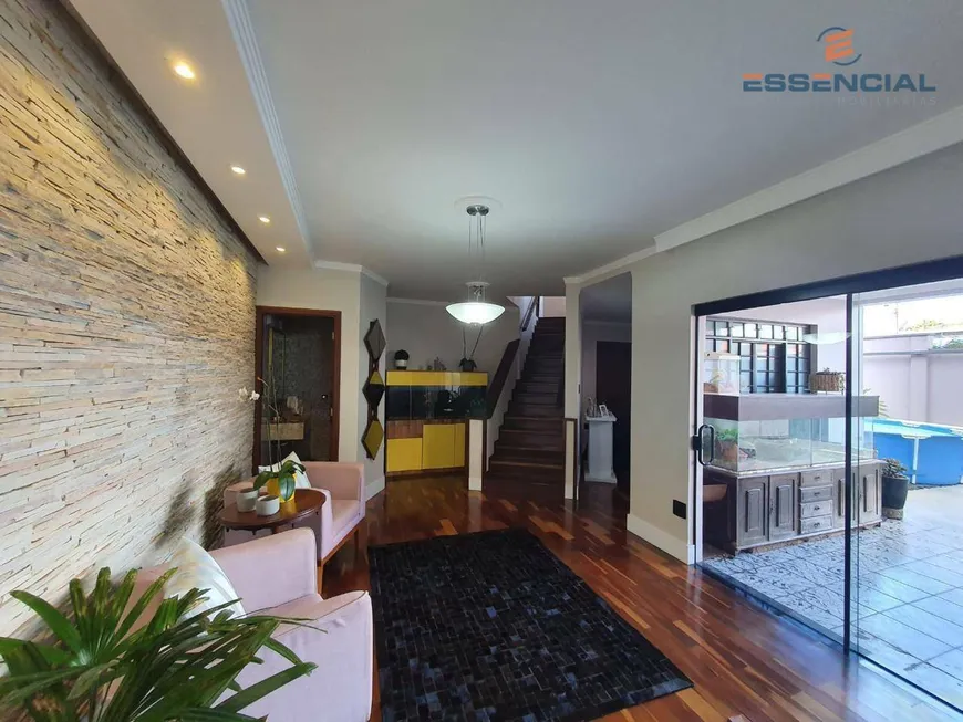 Foto 1 de Casa com 3 Quartos à venda, 218m² em Jardim Paraiso, Botucatu