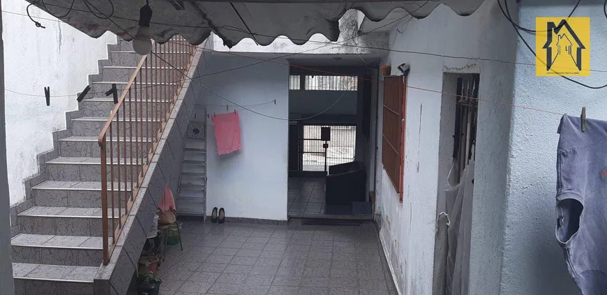 Foto 1 de Casa com 3 Quartos à venda, 70m² em Parque Colonial, São Paulo