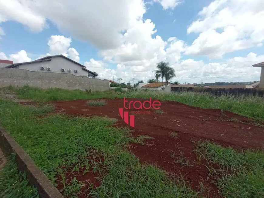 Foto 1 de Lote/Terreno à venda, 550m² em City Ribeirão, Ribeirão Preto