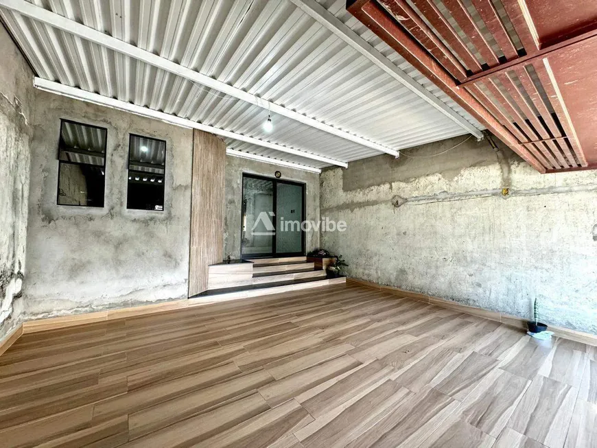 Foto 1 de Casa com 3 Quartos à venda, 80m² em Parque Nova Carioba, Americana