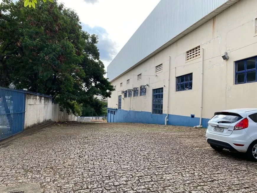 Foto 1 de Galpão/Depósito/Armazém para alugar, 8014m² em Parque Taquaral, Campinas