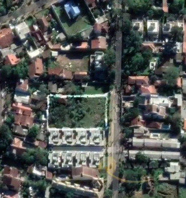 Foto 1 de Lote/Terreno à venda, 2426m² em Guarujá, Porto Alegre