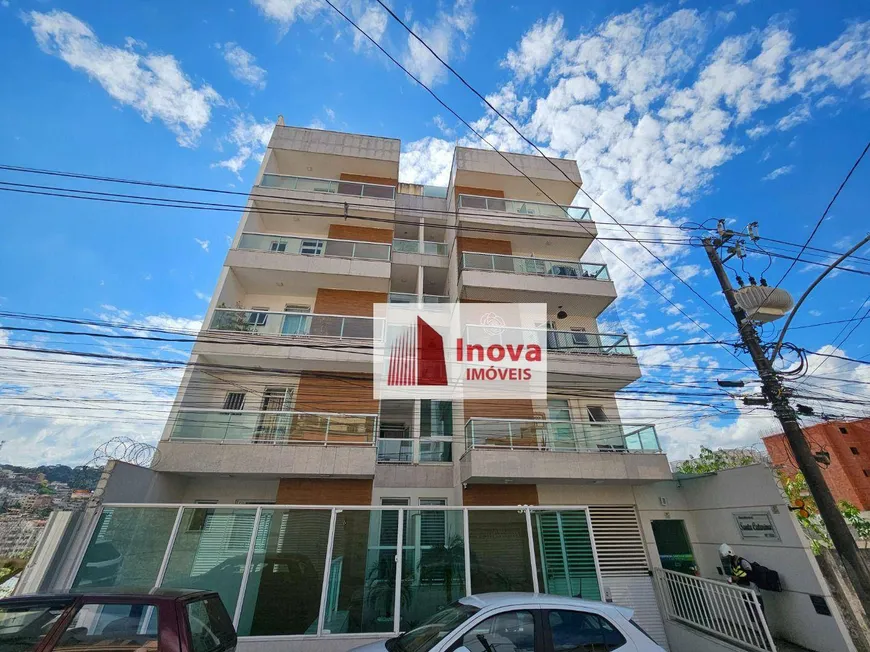 Foto 1 de Apartamento com 2 Quartos à venda, 70m² em Santa Catarina, Juiz de Fora