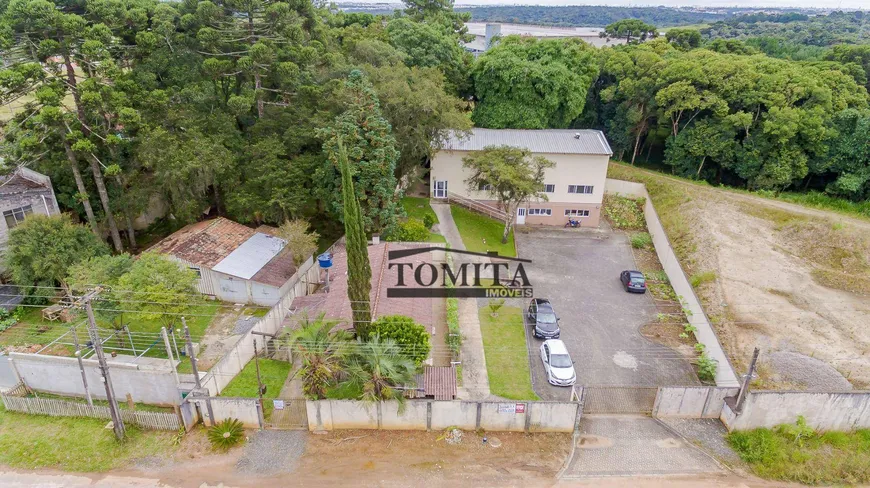 Foto 1 de Galpão/Depósito/Armazém à venda, 544m² em Zacarias, São José dos Pinhais