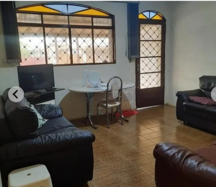 Foto 1 de Casa com 5 Quartos à venda, 210m² em Ipiranga, Ribeirão Preto