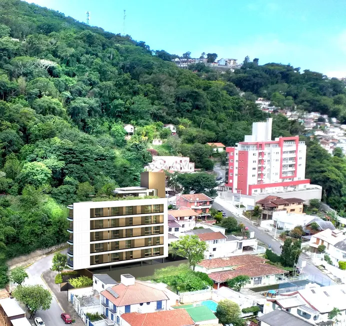 Foto 1 de Apartamento com 2 Quartos à venda, 69m² em Centro, Florianópolis