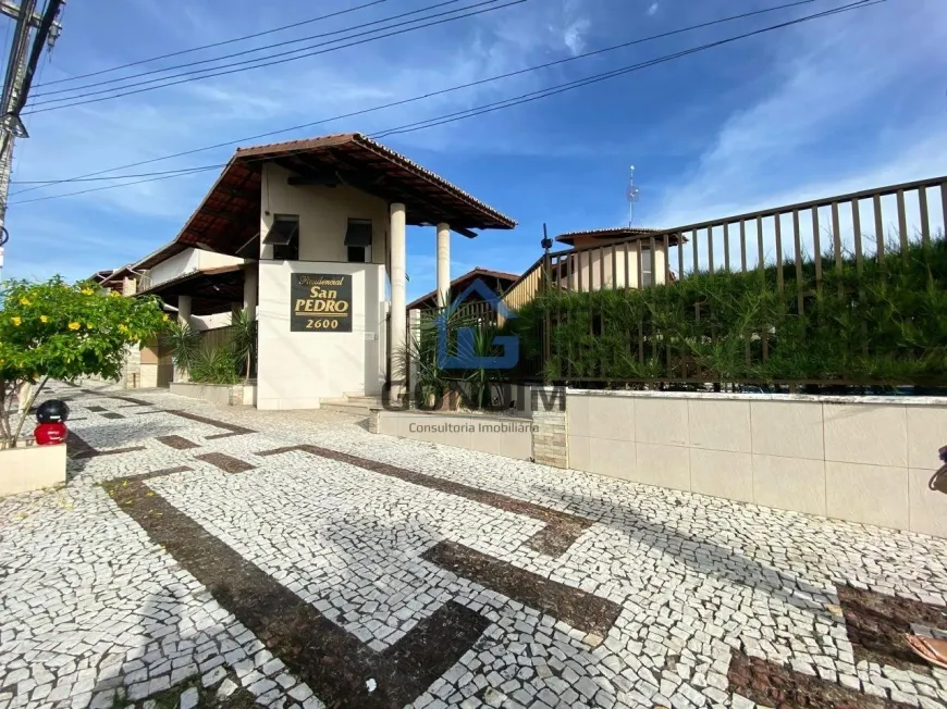 Foto 1 de Casa de Condomínio com 4 Quartos à venda, 218m² em Sapiranga, Fortaleza