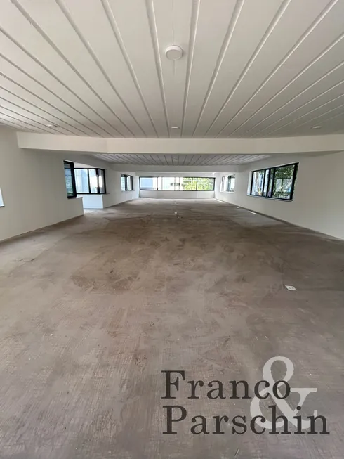 Foto 1 de Sala Comercial para venda ou aluguel, 244m² em Cidade Monções, São Paulo