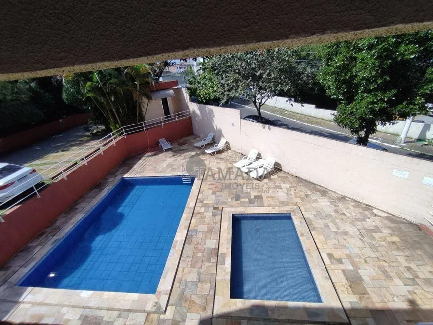 Foto 1 de Apartamento com 2 Quartos à venda, 49m² em Jardim Casa Pintada, São Paulo