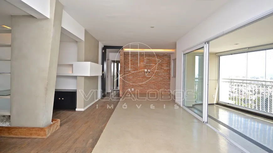 Foto 1 de Apartamento com 2 Quartos à venda, 110m² em Alto da Lapa, São Paulo