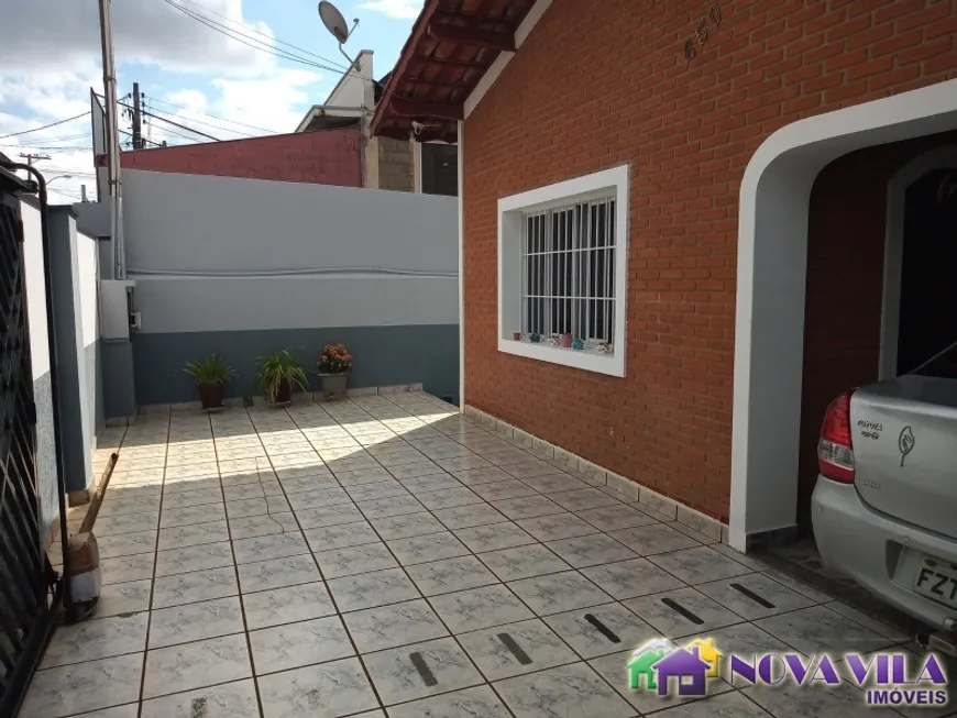 Foto 1 de Casa com 4 Quartos à venda, 147m² em Jardim Planalto, Jaguariúna