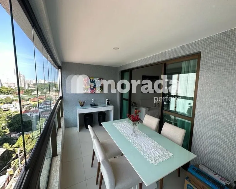 Foto 1 de Apartamento com 2 Quartos à venda, 84m² em Horto Florestal, Salvador