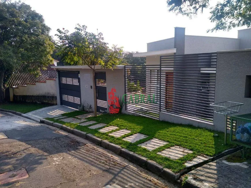 Foto 1 de Casa com 3 Quartos à venda, 298m² em Nova Gardenia, Atibaia