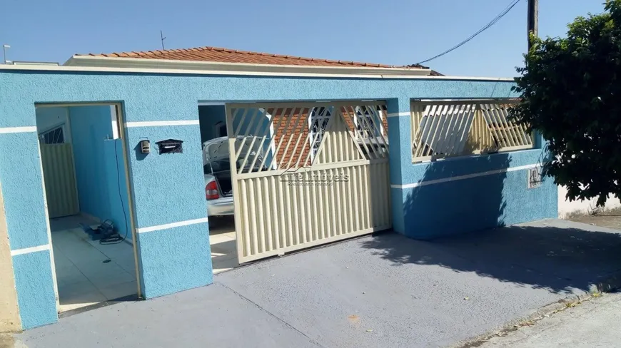 Foto 1 de Casa com 5 Quartos à venda, 147m² em JARDIM MALTA, Hortolândia