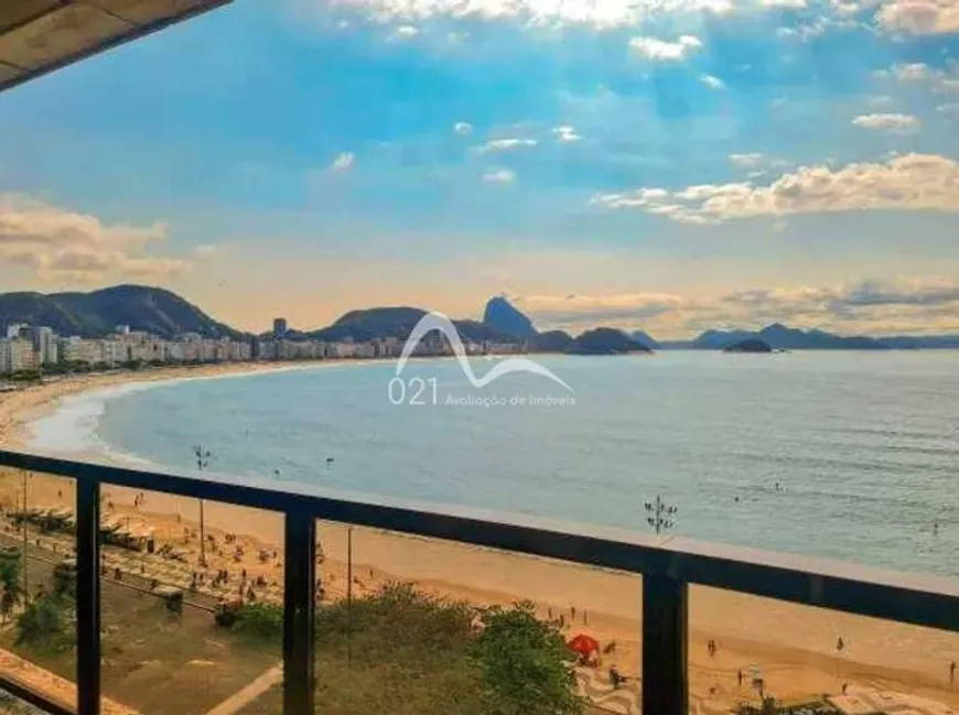 Foto 1 de Apartamento com 4 Quartos à venda, 371m² em Copacabana, Rio de Janeiro