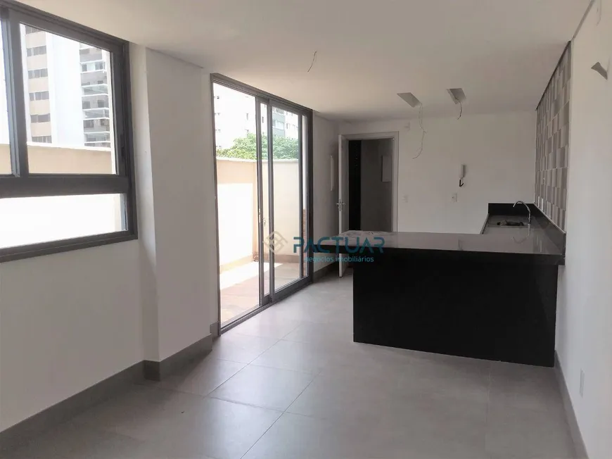 Foto 1 de Apartamento com 2 Quartos à venda, 84m² em Funcionários, Belo Horizonte