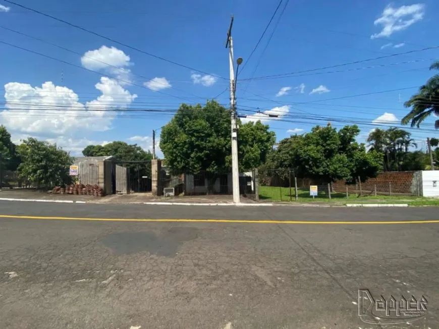 Foto 1 de Lote/Terreno à venda em Canudos, Novo Hamburgo