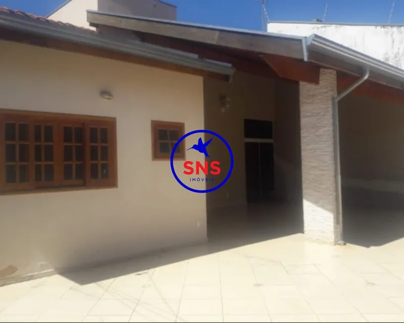 Foto 1 de Casa com 3 Quartos à venda, 300m² em Vila Nogueira, Campinas