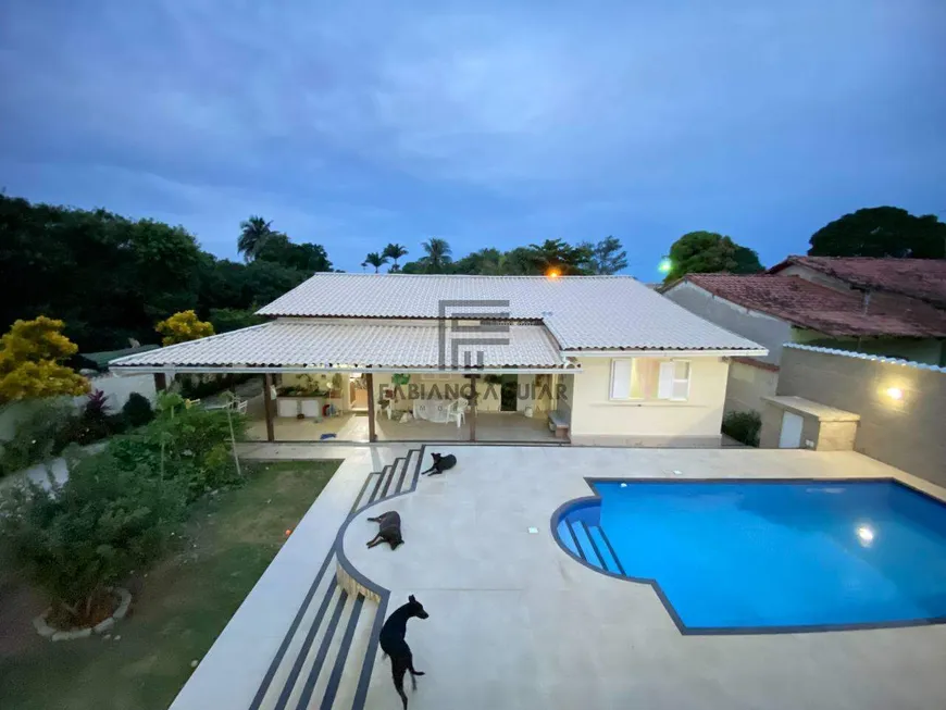 Foto 1 de Casa com 7 Quartos à venda, 150m² em Pontinha, Araruama