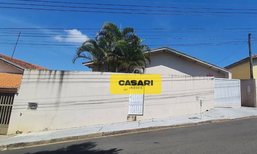 Foto 1 de Casa com 3 Quartos à venda, 200m² em Nossa Senhora de Lourdes, Cerquilho