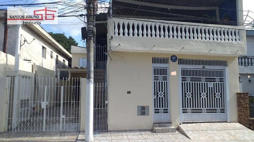 Foto 1 de Casa com 11 Quartos à venda, 200m² em Freguesia do Ó, São Paulo