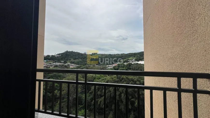 Foto 1 de Apartamento com 2 Quartos para alugar, 52m² em Ortizes, Valinhos