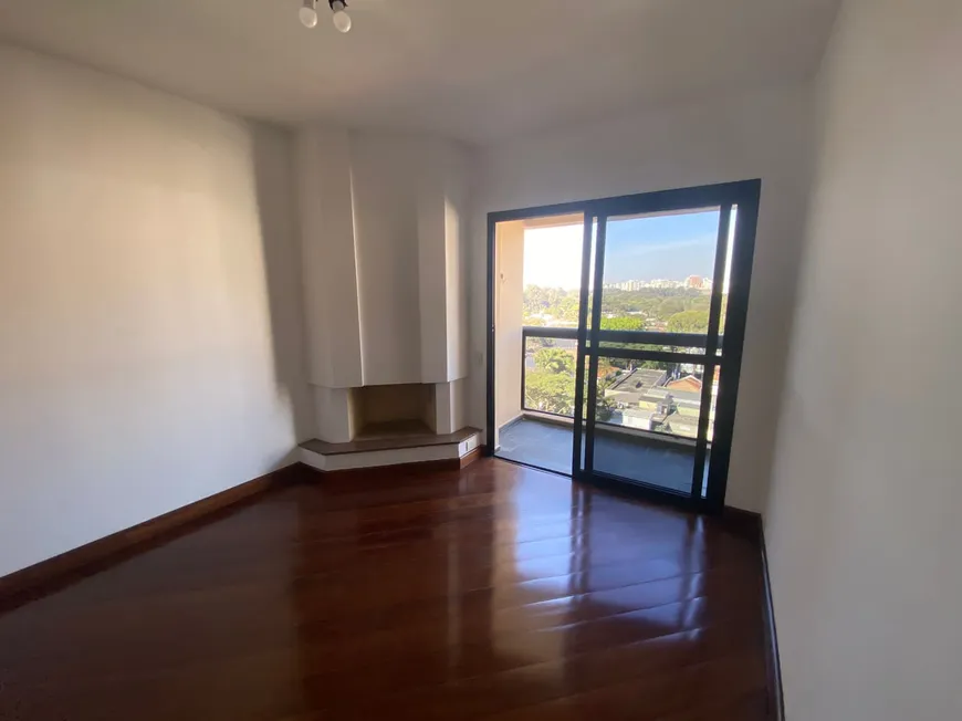 Foto 1 de Apartamento com 3 Quartos para alugar, 116m² em Ibirapuera, São Paulo