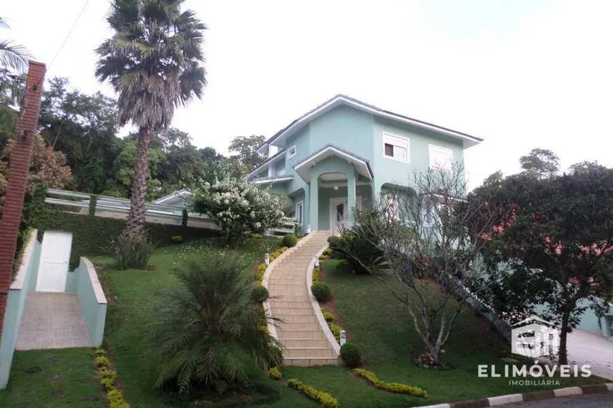 Foto 1 de Casa de Condomínio com 4 Quartos à venda, 500m² em Novo Horizonte Hills I e II , Arujá