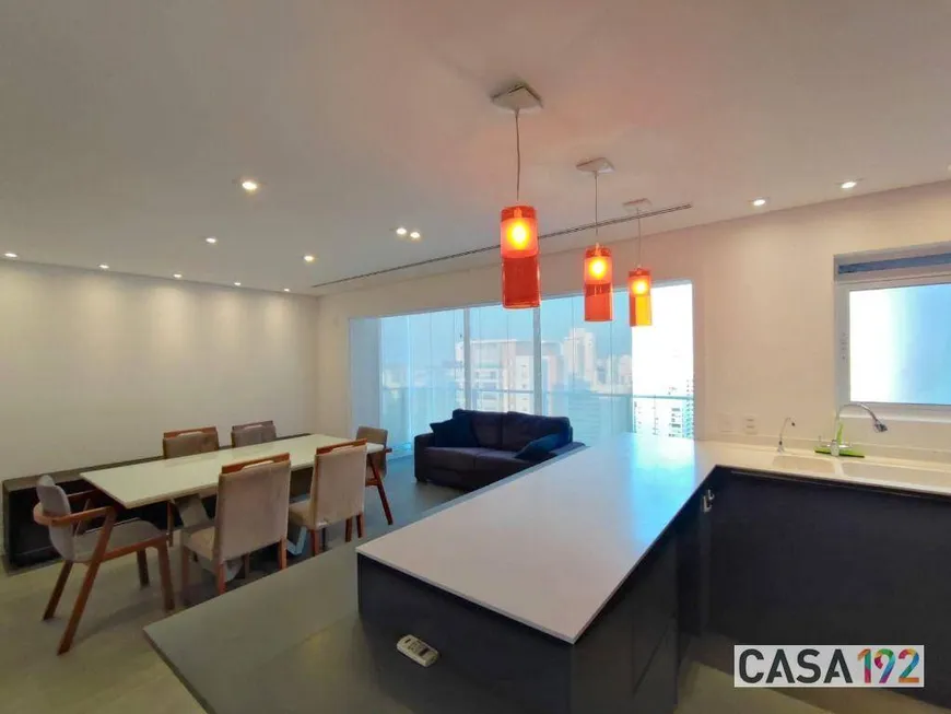 Foto 1 de Apartamento com 1 Quarto à venda, 102m² em Campo Belo, São Paulo
