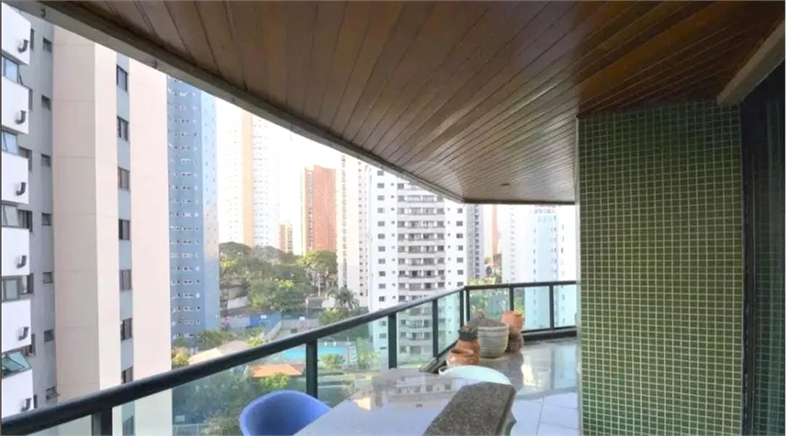 Foto 1 de Apartamento com 4 Quartos à venda, 300m² em Chácara Klabin, São Paulo