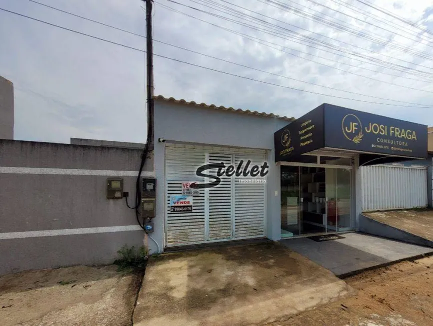 Foto 1 de Casa com 2 Quartos à venda, 65m² em Maria Turri, Rio das Ostras