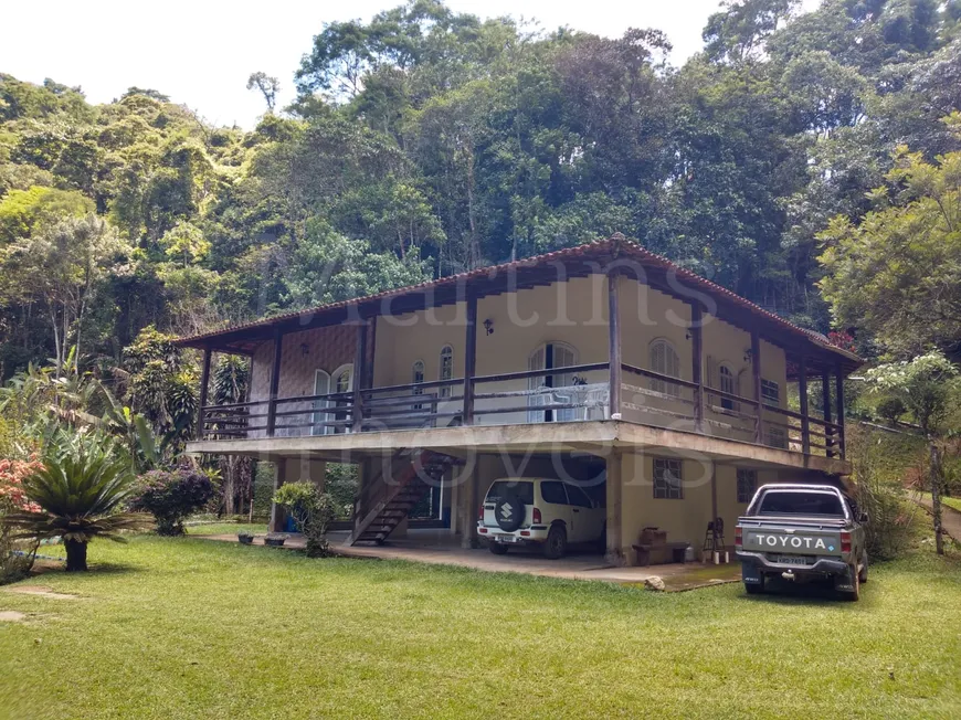 Foto 1 de Fazenda/Sítio com 4 Quartos à venda, 190000m² em Papucaia, Cachoeiras de Macacu