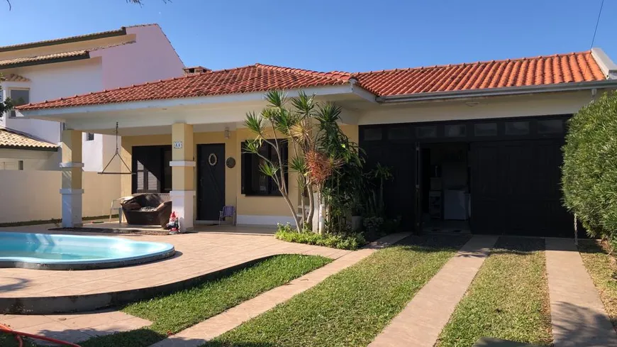 Foto 1 de Casa com 4 Quartos à venda, 164m² em Remanso, Xangri-lá