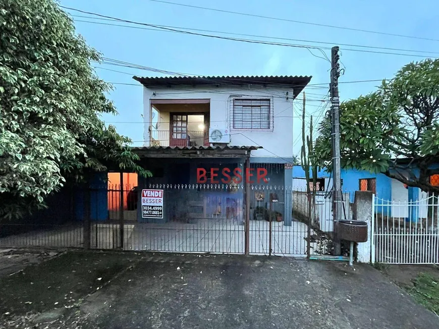 Foto 1 de Sobrado com 6 Quartos à venda, 225m² em Sete, Sapucaia do Sul