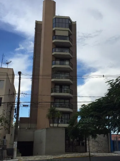 Foto 1 de Cobertura com 4 Quartos à venda, 202m² em Jardim Flamboyant, Campinas