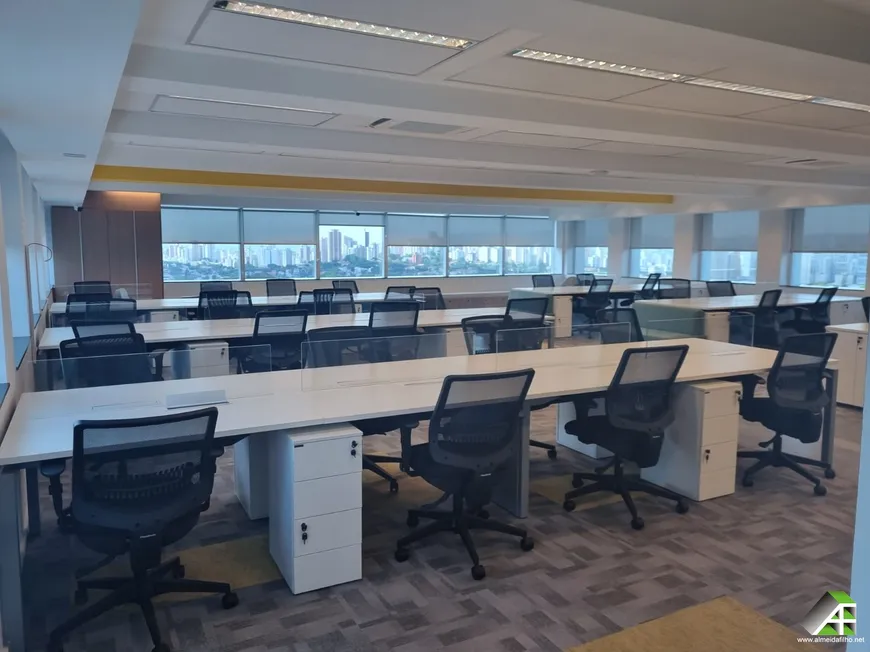 Foto 1 de Sala Comercial com 1 Quarto para alugar, 400m² em Jardim Paulista, São Paulo