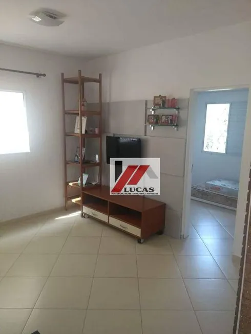 Foto 1 de Apartamento com 2 Quartos à venda, 60m² em Aguassaí, Cotia