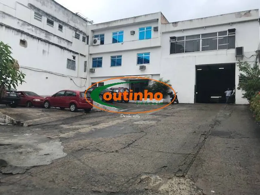 Foto 1 de Prédio Comercial à venda, 2000m² em Vila Isabel, Rio de Janeiro