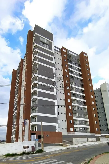 Foto 1 de Apartamento com 2 Quartos à venda, 52m² em Condomínio Residencial Jaguary , São José dos Campos